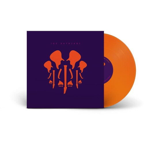 Joe Satriani - Elephants Of Mars - LP { Vinyl LP }