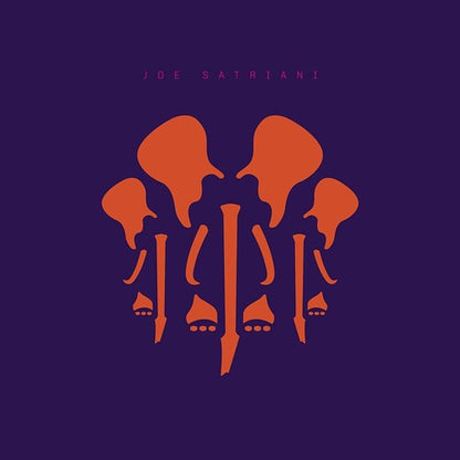 Joe Satriani - Elephants Of Mars - LP { Vinyl LP }