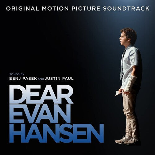 Dear Evan Hansen - Original Soundtrack - LP { Vinyl LP }