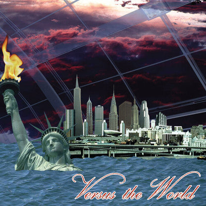 Versus the World - Versus The World - LP { Vinyl LP }