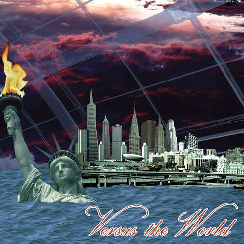 Versus the World - Versus The World - LP { Vinyl LP }