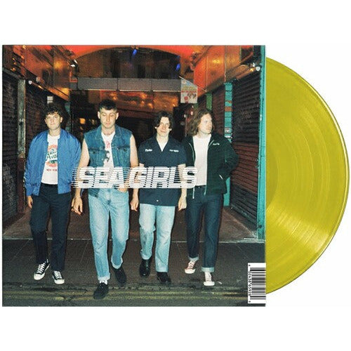 Sea Girls - Homesick - Indie LP { Vinyl LP }