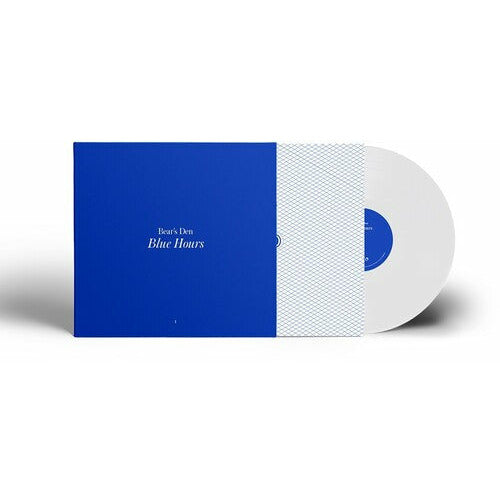 Bear's Den - Blue Hours - Indie  LP { Vinyl LP }