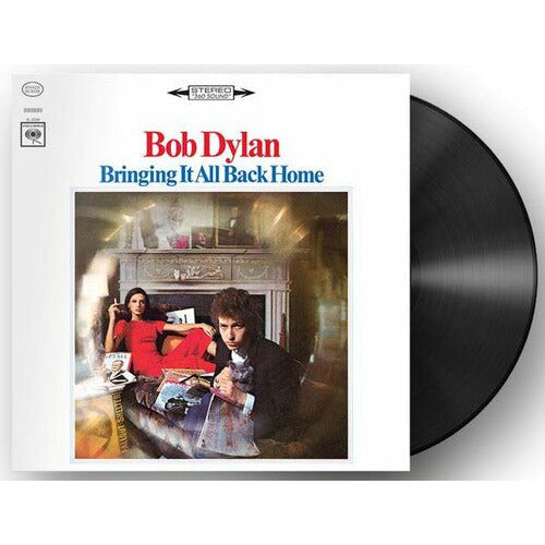 Bob Dylan - Bringing It All Back Home - LP { Vinyl LP }