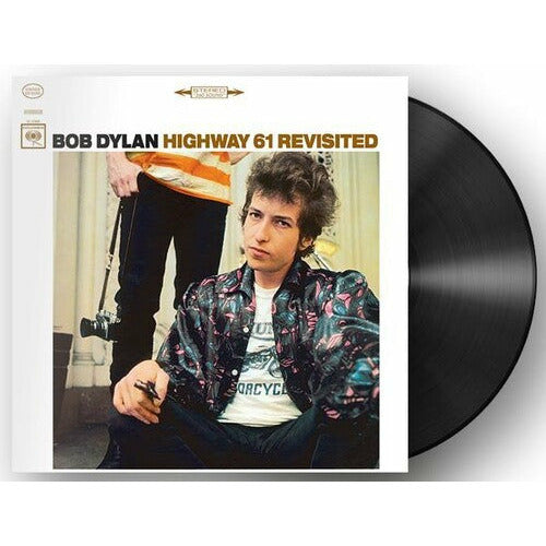 Bob Dylan - Highway 61 Revisited - LP { Vinyl LP }