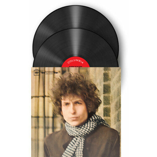 Bob Dylan -  Blonde On Blonde - LP { Vinyl LP }