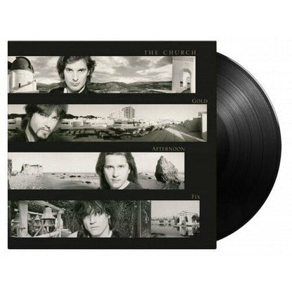 The Church -  Gold Afternoon Fix - Music on Vinyl LP { Vinyl LP }