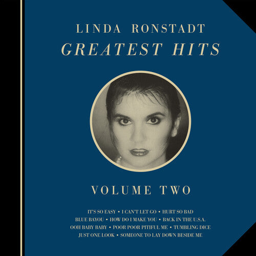 Linda Ronstadt - Greatest Hits Vol. 2 - LP { Vinyl LP }