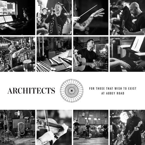 Architects - For Those That Wish To Exist At Abbey Road - LP { Vinyl LP }