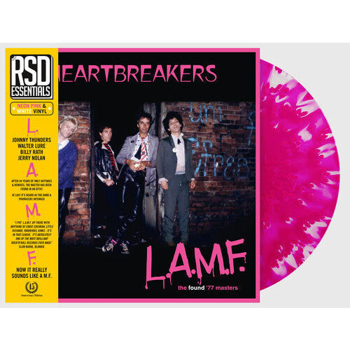Heartbreakers - L.A.M.F. (The Found '77 Masters) - Indie LP { Vinyl LP }