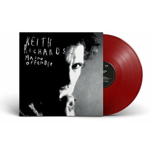Keith Richards - Main Offender - LP { Vinyl LP }