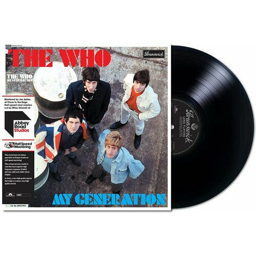 The Who - My Generation - LP { Vinyl LP }