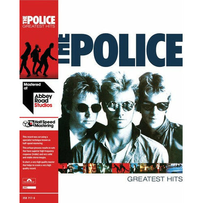The Police - Greatest Hits - LP { Vinyl LP }