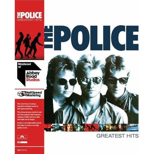 The Police - Greatest Hits - LP { Vinyl LP }
