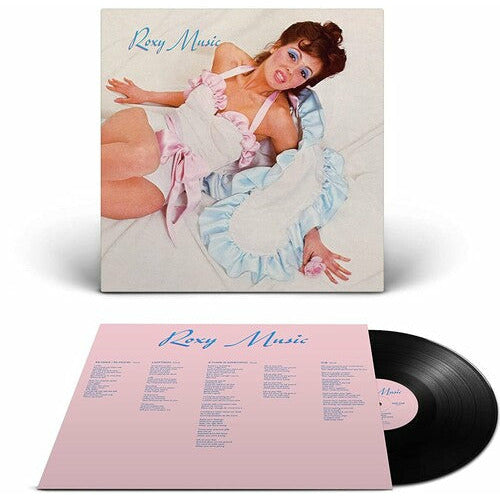 Roxy Music - Roxy Music - LP { Vinyl LP }