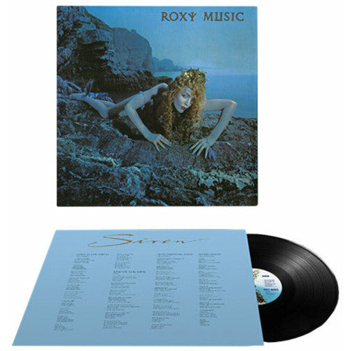Roxy Music - Siren - LP { Vinyl LP }