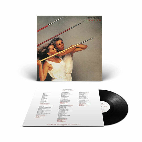 Roxy Music - Flesh + Blood (Half-Speed Mastering) - LP { Vinyl LP }