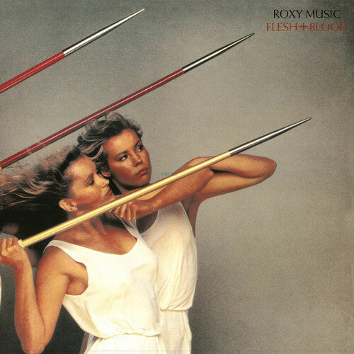 Roxy Music - Flesh + Blood (Half-Speed Mastering) - LP { Vinyl LP }