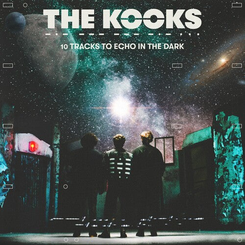 The Kooks - 10 Tracks To Echo In The Dark  - LP { Vinyl LP }