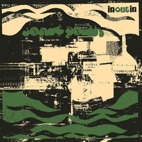 Sonic Youth - In/Out/In - LP { Vinyl LP }