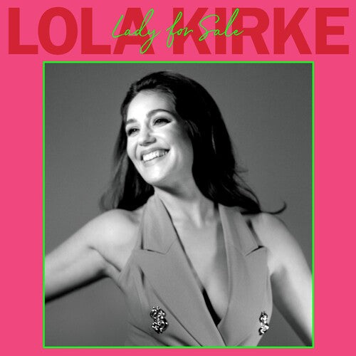 Lola Kirke - Lady For Sale - LP { Vinyl LP }