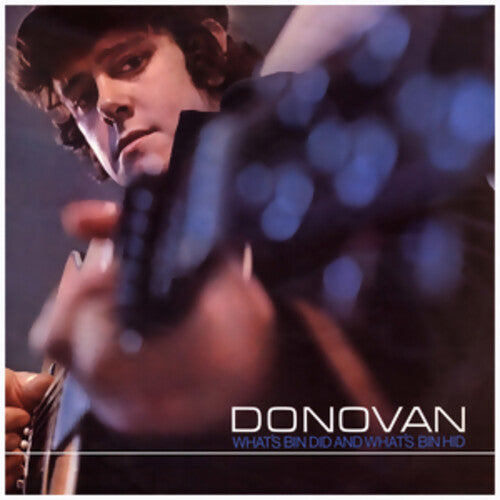 Donavan - What's Bin Did And What's Bin Hid - LP { Vinyl LP }