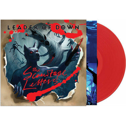 Leader of Down - The Screwtape Letters - LP { Vinyl LP }