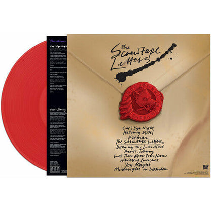Leader of Down - The Screwtape Letters - LP { Vinyl LP }