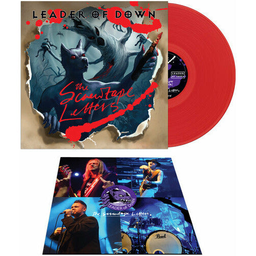 Leader of Down - The Screwtape Letters - LP { Vinyl LP }