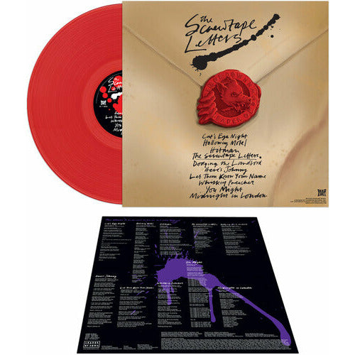 Leader of Down - The Screwtape Letters - LP { Vinyl LP }