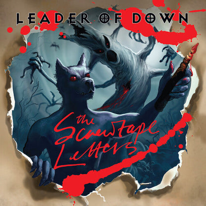 Leader of Down - The Screwtape Letters - LP { Vinyl LP }