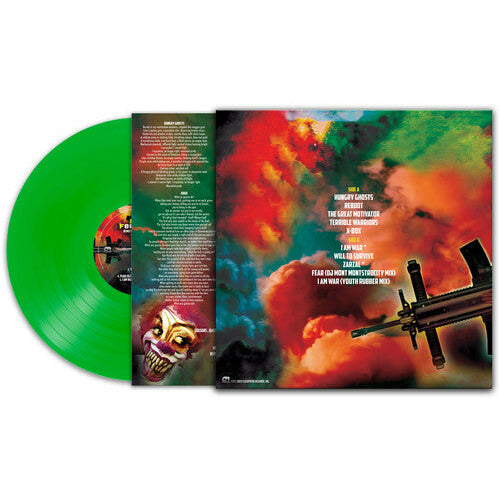 Paul Ferguson - Remote Viewing: Reboot - LP { Vinyl LP }