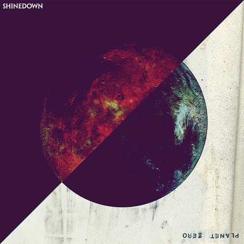 Shinedown -  Planet Zero - LP { Vinyl LP }