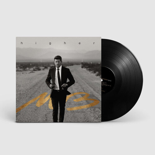 Michael Bublé - Higher - LP { Vinyl LP }