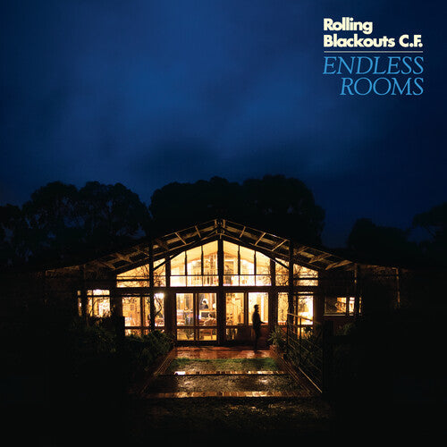 Rolling Blackouts C. F. -  Endless Rooms - LP { Vinyl LP }