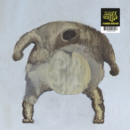 Lazy Queen - A Human Reaction - Indie LP { Vinyl LP }