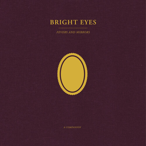 Bright Eyes - Fevers and Mirrors: A Companion - 12" EP { Vinyl LP }