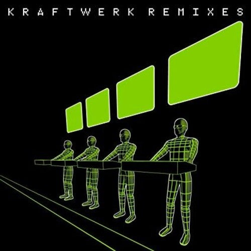 Kraftwerk - Remixes - LP { Vinyl LP }