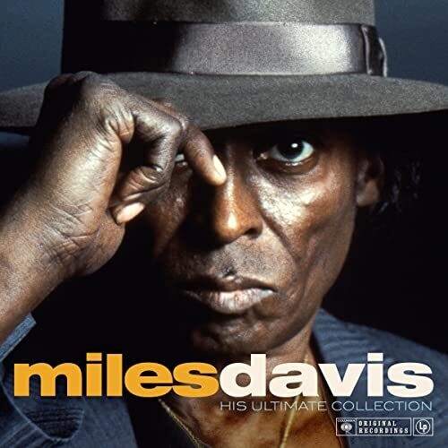 Miles Davis - His Ultimate Collection - LP { Vinyl LP }
