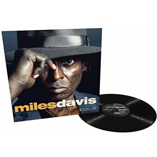 Miles Davis - His Ultimate Collection - LP { Vinyl LP }