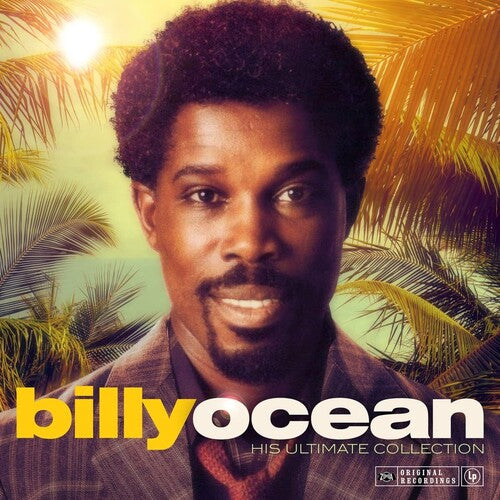 Billy Ocean -  His Ultimate Collection - LP { Vinyl LP }