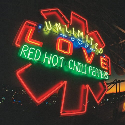 Red Hot Chili Peppers - Unlimited Love - LP { Vinyl LP }