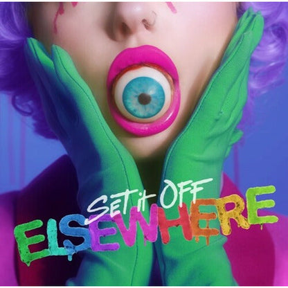 Set It Off - Elsewhere - LP { Vinyl LP }