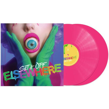 Set It Off - Elsewhere - LP { Vinyl LP }