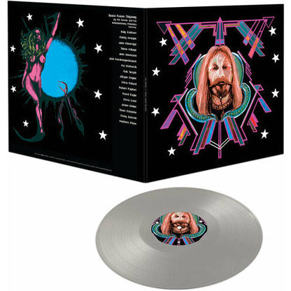 Nik Turner - Space Fusion Odyssey - LP { Vinyl LP }