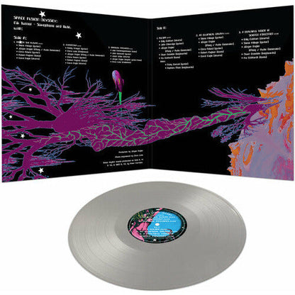 Nik Turner - Space Fusion Odyssey - LP { Vinyl LP }