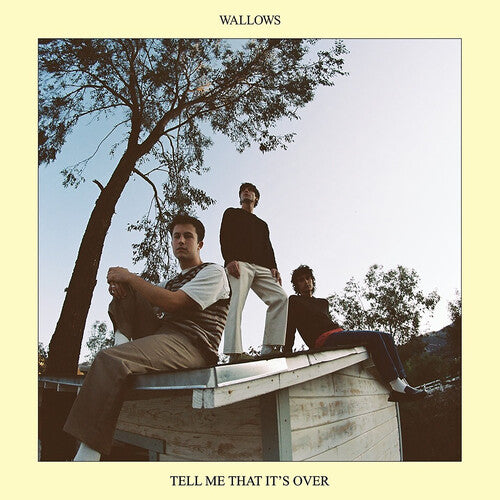Wallows - Tell Me That It's Over - LP { Vinyl LP }