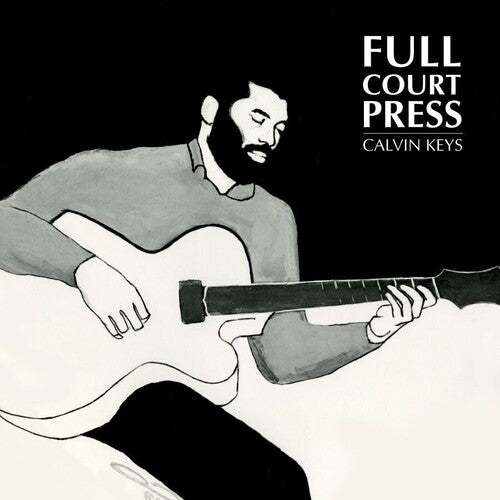 Calvin Keys - Full Court Press - LP { Vinyl LP }