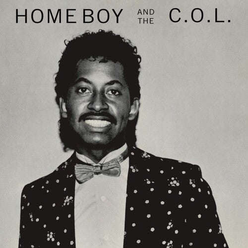 Home Boy & The C.O.L. - Home Boy & The C.O.L. - Indie LP { Vinyl LP }