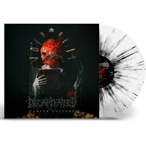 Decapitated - Cancer Culture - LP { Vinyl LP }